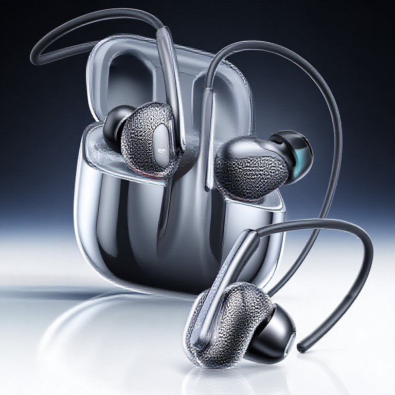 SilverAmberStream bluetooth earphones review and buying guide theme image
