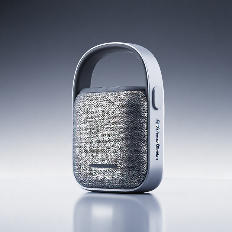 SilverAmberStream portable speaker review and buying guide theme image