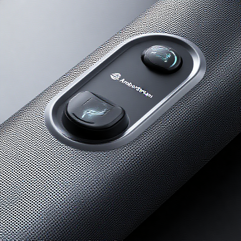 SilverAmberStream portable speaker review and buying guide physical detail image